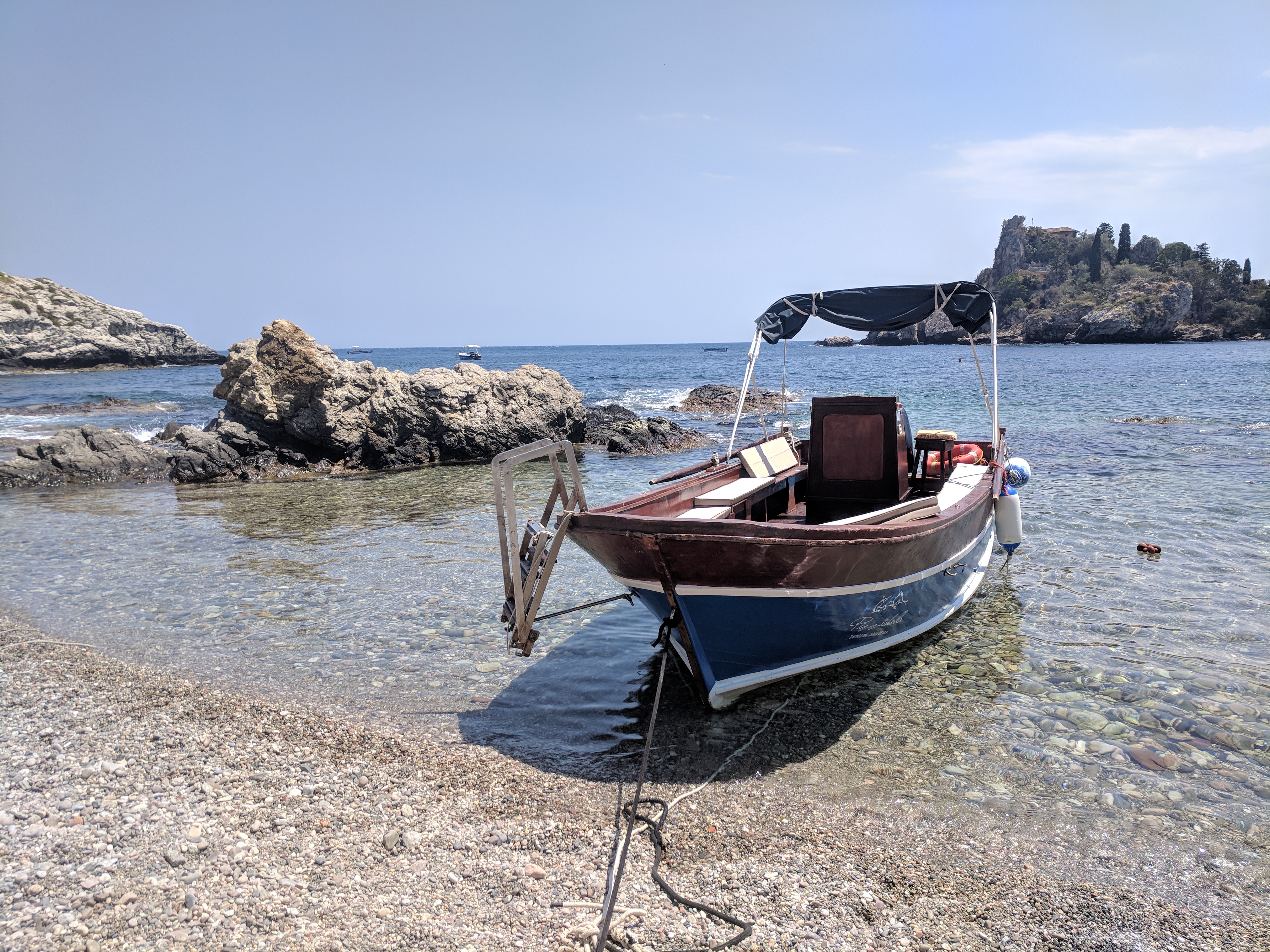 Seafood, Sights & Sweat in Sicily