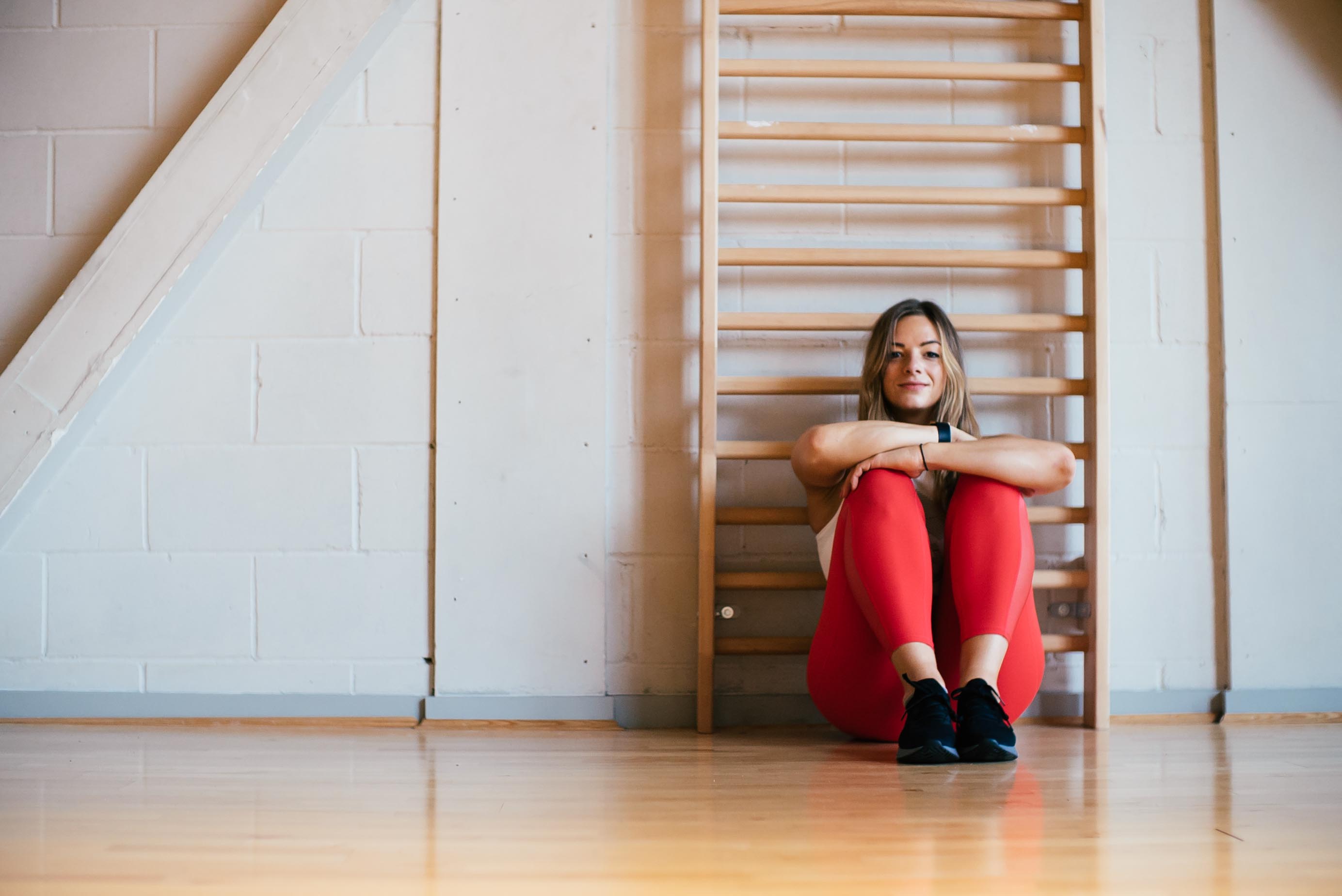 How to start exercising when pregnant