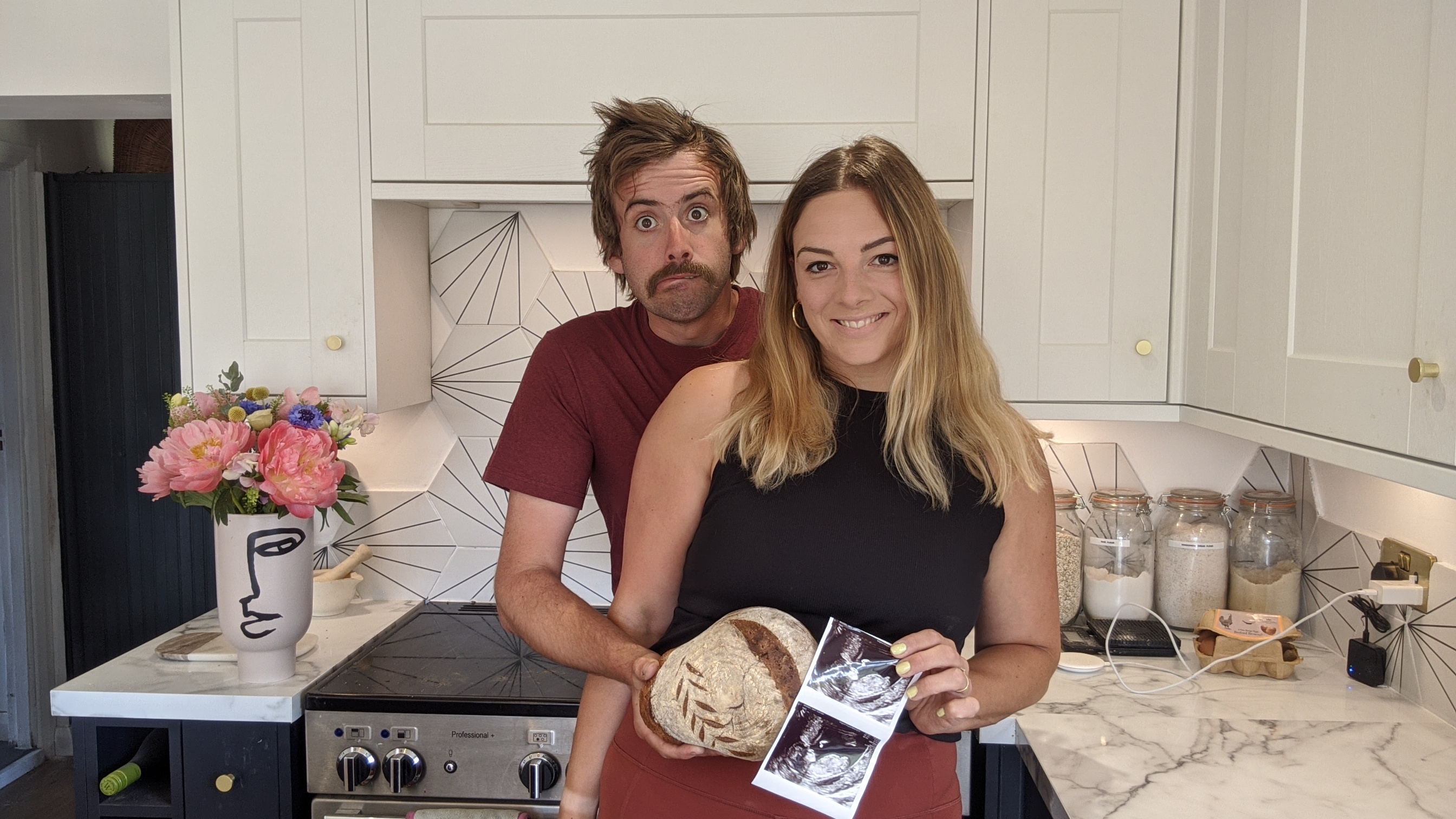 The Pregnancy Diaries: First Trimester