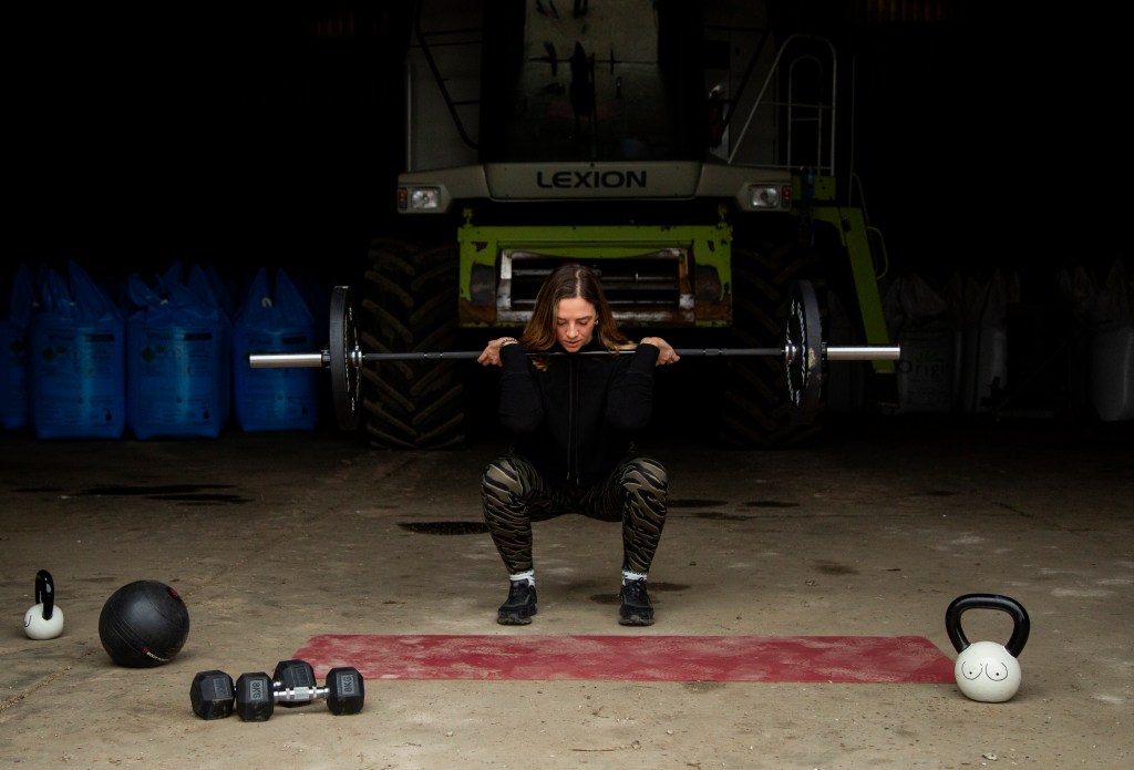 Personal Trainer Epsom